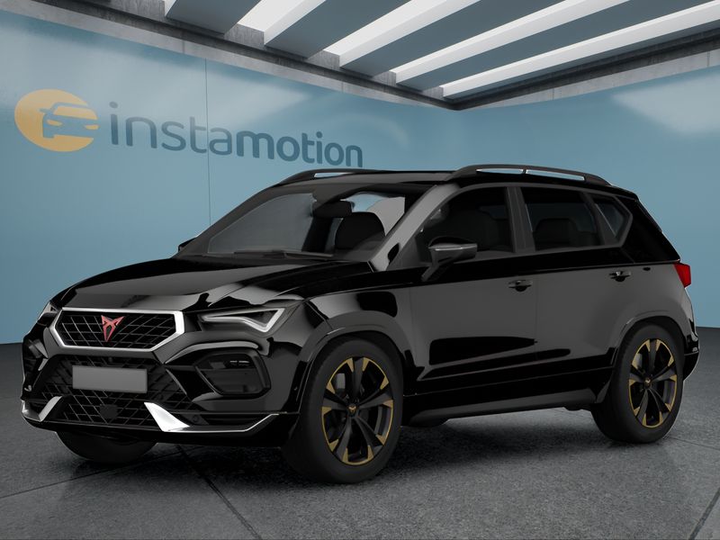 Cupra Ateca VZ 2.0 TSI