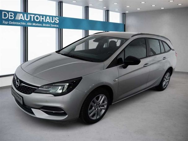 Opel Astra 1.5 D Edition 77 kW image number 1