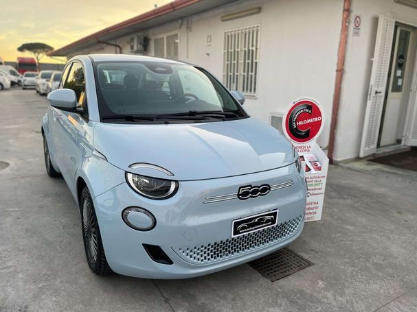 Fiat 500 e 42 kWh 87 kW image number 1