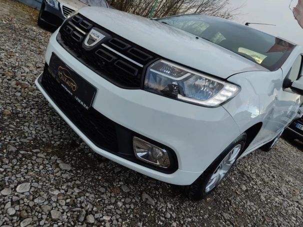 Dacia Logan 55 kW image number 26