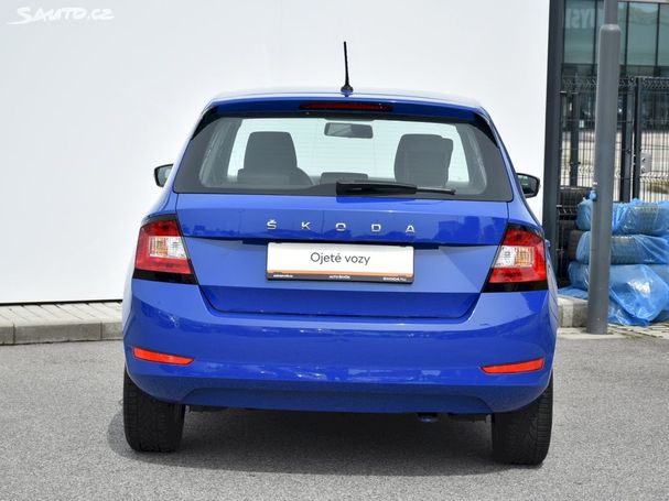 Skoda Fabia 1.0 TSI Ambition 70 kW image number 13