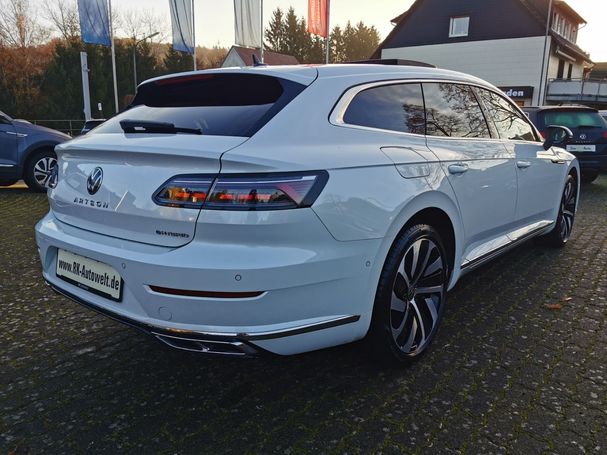 Volkswagen Arteon eHybrid Shooting Brake 160 kW image number 6