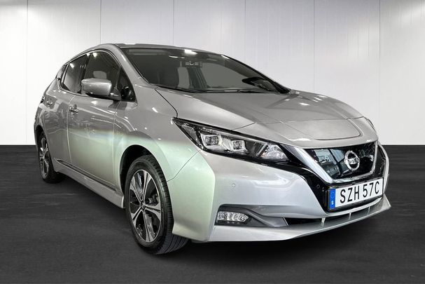 Nissan Leaf 62 kWh 160 kW image number 2