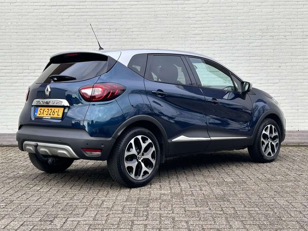 Renault Captur TCe INTENS 66 kW image number 2