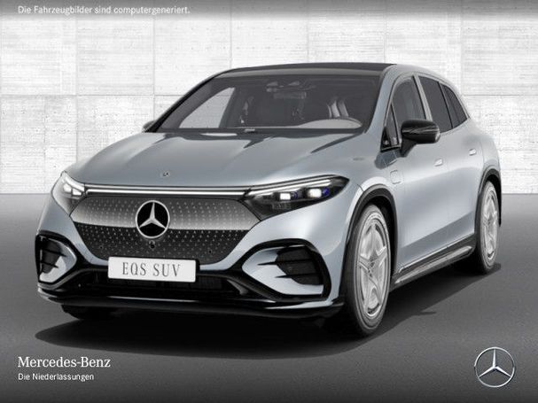 Mercedes-Benz EQS SUV 265 kW image number 1