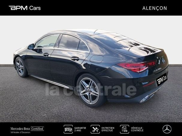 Mercedes-Benz CLA 180 85 kW image number 17