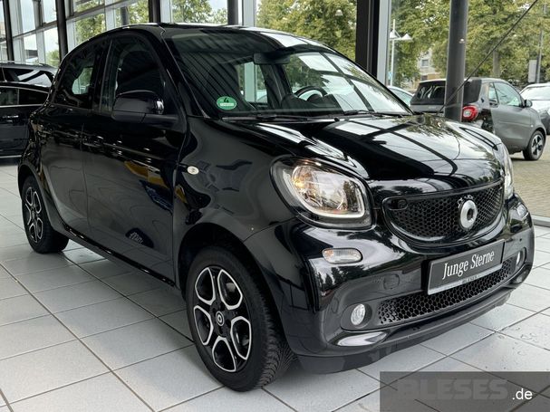 Smart ForFour Twinamic 66 kW image number 2