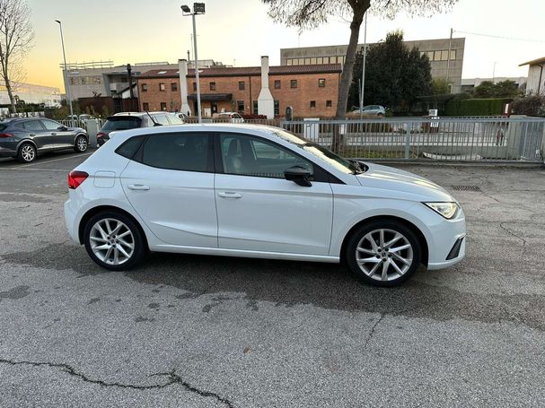 Seat Ibiza 1.0 TSI FR 70 kW image number 2