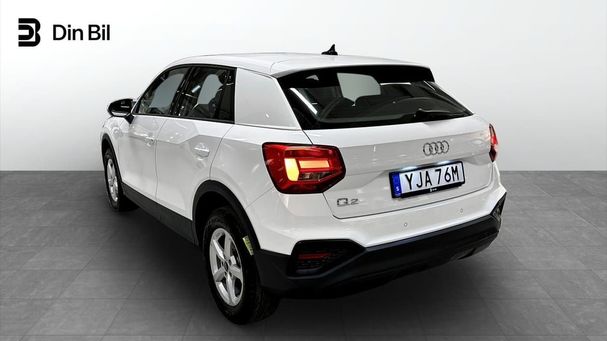 Audi Q2 30 TFSI 86 kW image number 4