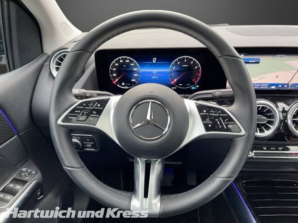 Mercedes-Benz B 250 4Matic Progressive 165 kW image number 11