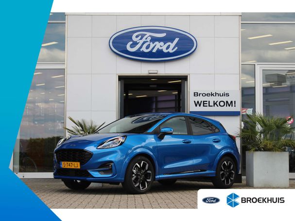 Ford Puma 1.0 EcoBoost ST-Line X 92 kW image number 5