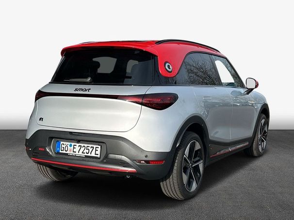 Smart #1 Brabus 315 kW image number 3