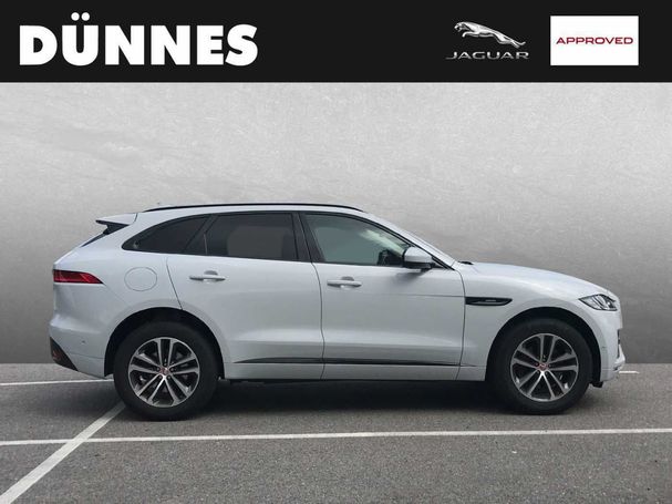 Jaguar F-Pace 30d AWD R-Sport 221 kW image number 5