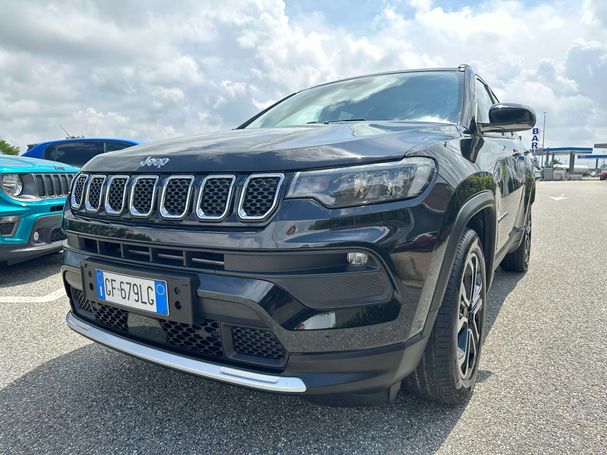 Jeep Compass 1.3 Turbo Limited 96 kW image number 1