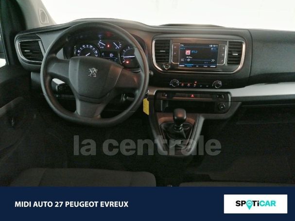 Peugeot Traveller 1.5 BlueHDi 120 Business 88 kW image number 8