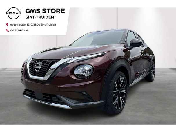 Nissan Juke DIG-T N-DESIGN DCT 84 kW image number 1