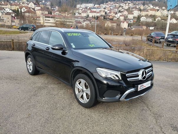 Mercedes-Benz GLC 250 d 4Matic 9G-Tronic 152 kW image number 2