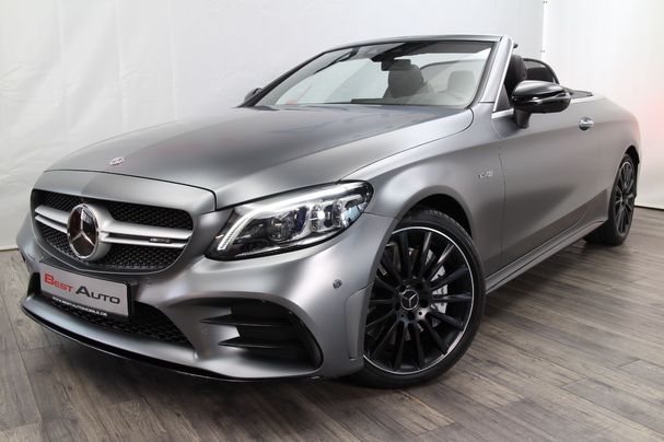 Mercedes-Benz C 43 AMG 4Matic 287 kW image number 12