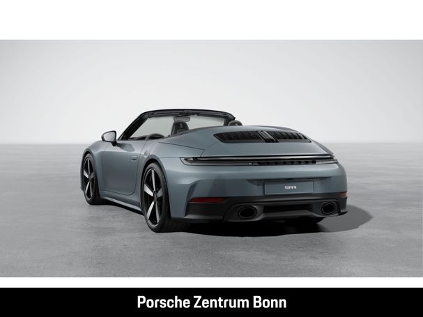 Porsche 992 Carrera Cabrio 290 kW image number 1