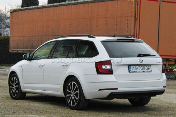 Skoda Octavia Combi 2.0 TDI Soleil 110 kW image number 4