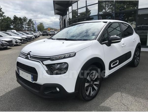 Citroen C3 Pure Tech 110 81 kW image number 1