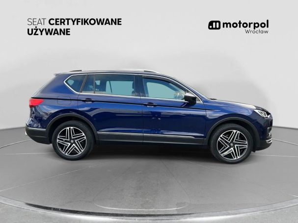 Seat Tarraco 2.0 TSI 4Drive DSG Xcellence 140 kW image number 17