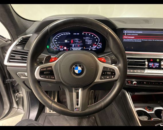 BMW X6 M Competition xDrive 460 kW image number 10