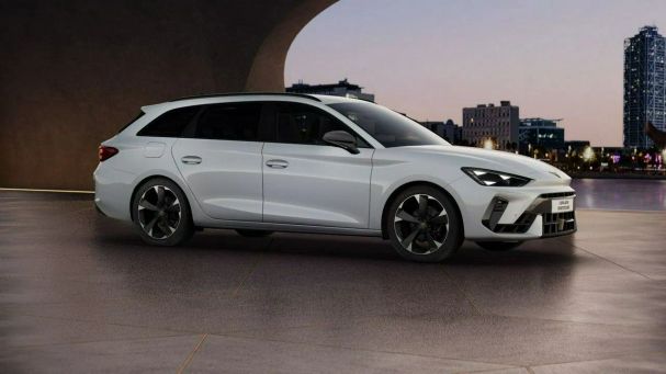 Cupra Leon Sportstourer 110 kW image number 6