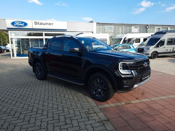 Ford Ranger 2.0 EcoBlue Wildtrak 151 kW image number 2