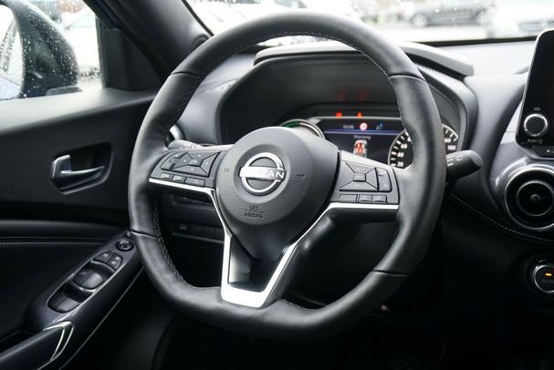 Nissan Juke 1.6 Hybrid N-CONNECTA 105 kW image number 13