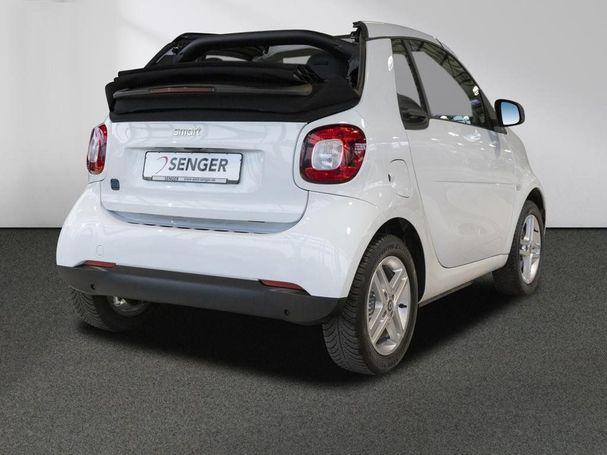 Smart ForTwo EQ 60 kW image number 2