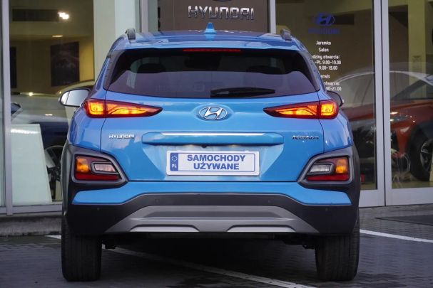 Hyundai Kona 1.6 T-GDI DCT Style 130 kW image number 31