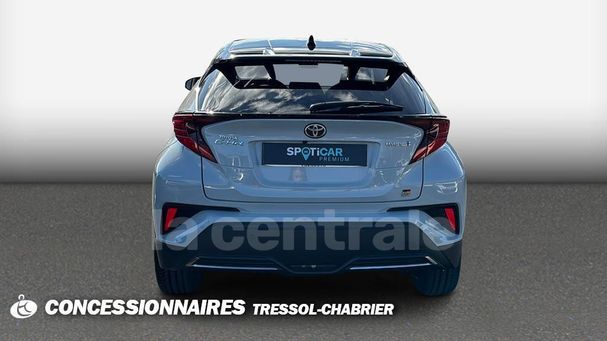 Toyota C-HR 2.0 Hybrid 135 kW image number 6