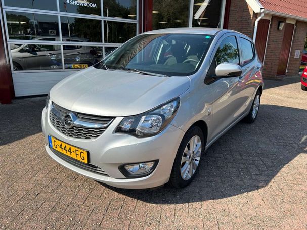 Opel Karl 1.0 Edition 55 kW image number 17