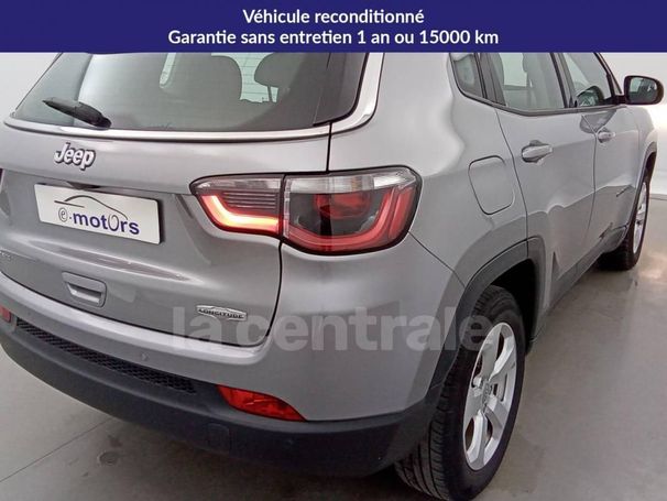 Jeep Compass 1.4 MultiAir Longitude 103 kW image number 34