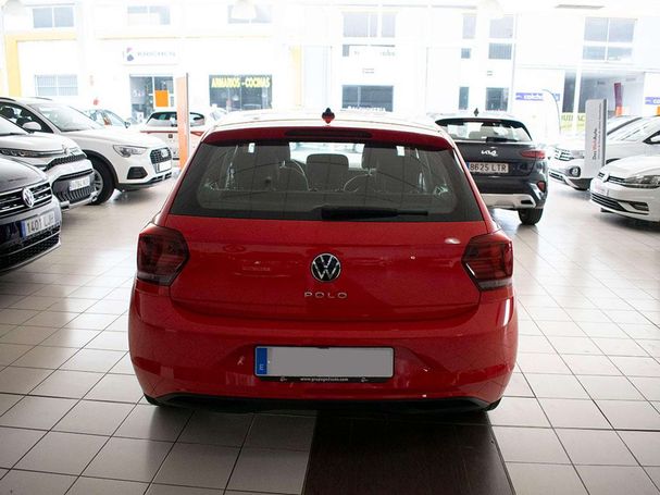 Volkswagen Polo 1.0 59 kW image number 3