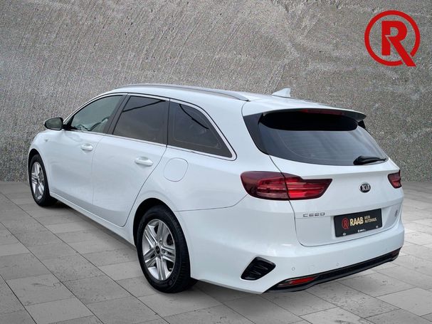 Kia Ceed SW 1.4 T-GDi Vision 103 kW image number 5