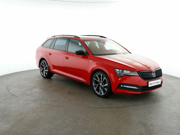 Skoda Superb 200 kW image number 6