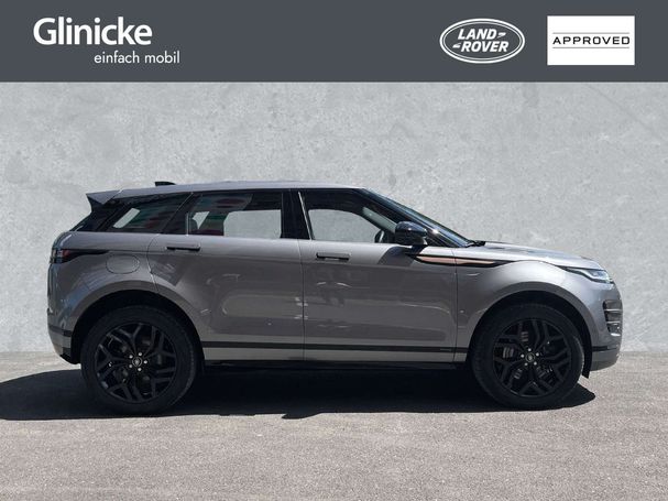 Land Rover Range Rover Evoque P300e 227 kW image number 6