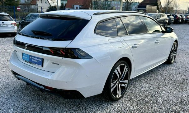 Peugeot 508 BlueHDi EAT8 120 kW image number 4