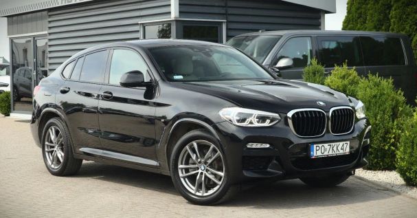 BMW X4 xDrive20i M Sport 135 kW image number 9