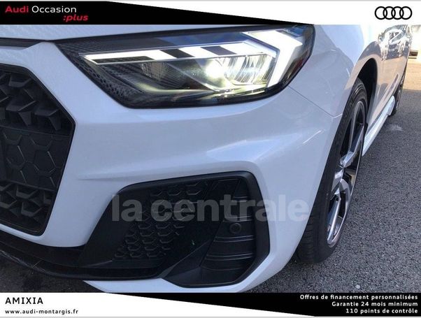 Audi A1 30 TFSI S-line 81 kW image number 11