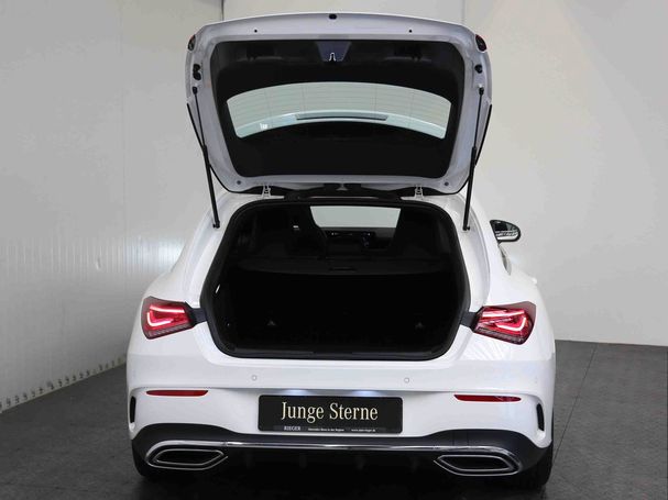 Mercedes-Benz CLA 200 Shooting Brake AMG 120 kW image number 18