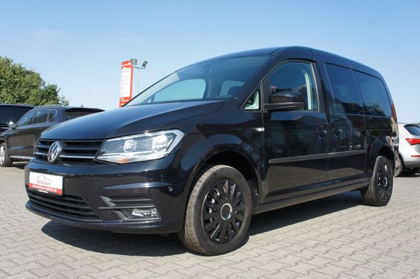 Volkswagen Caddy 2.0 TDI Maxi 75 kW image number 1