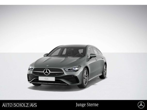 Mercedes-Benz CLA 200 Shooting Brake CLA Shooting Brake 200 d 110 kW image number 2