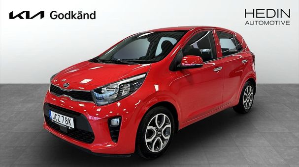 Kia Picanto 1.0 AMT 49 kW image number 1