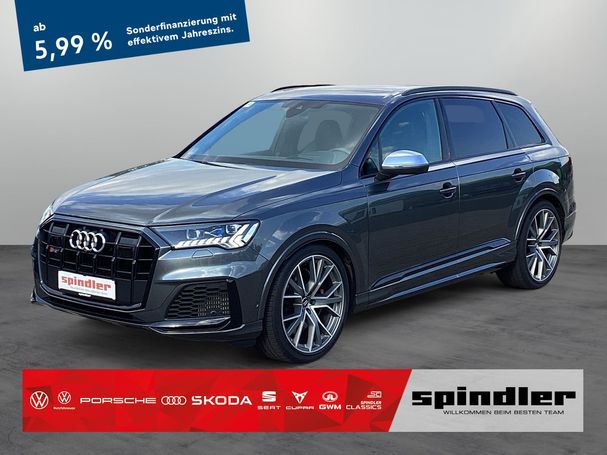 Audi SQ7 TDI quattro 320 kW image number 2