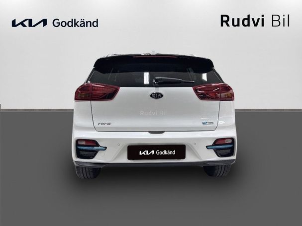 Kia Niro e 64 kWh 150 kW image number 4