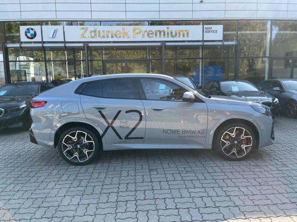 BMW X2 sDrive 125 kW image number 2