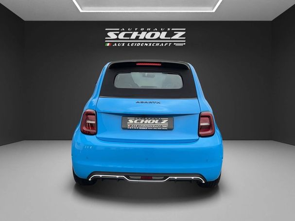 Abarth 500 e 113 kW image number 7